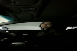 车上吸车下干  背景图片