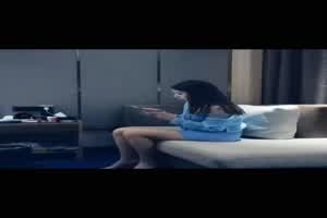 身材苗条的小姐姐，最后被操生气了1  背景图片