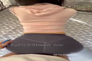 【原创】户外营地与性感亲姐潮喷内射，用扩阴器亲眼看见精液流向子宫  背景图片