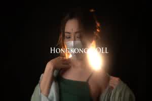 【玩偶姐姐】青蛇精被法海调教  背景图片