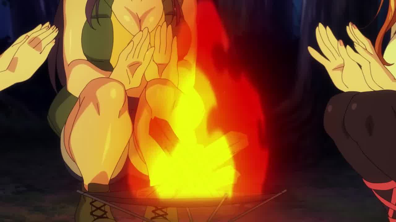  后宫露营 1 的剧照7