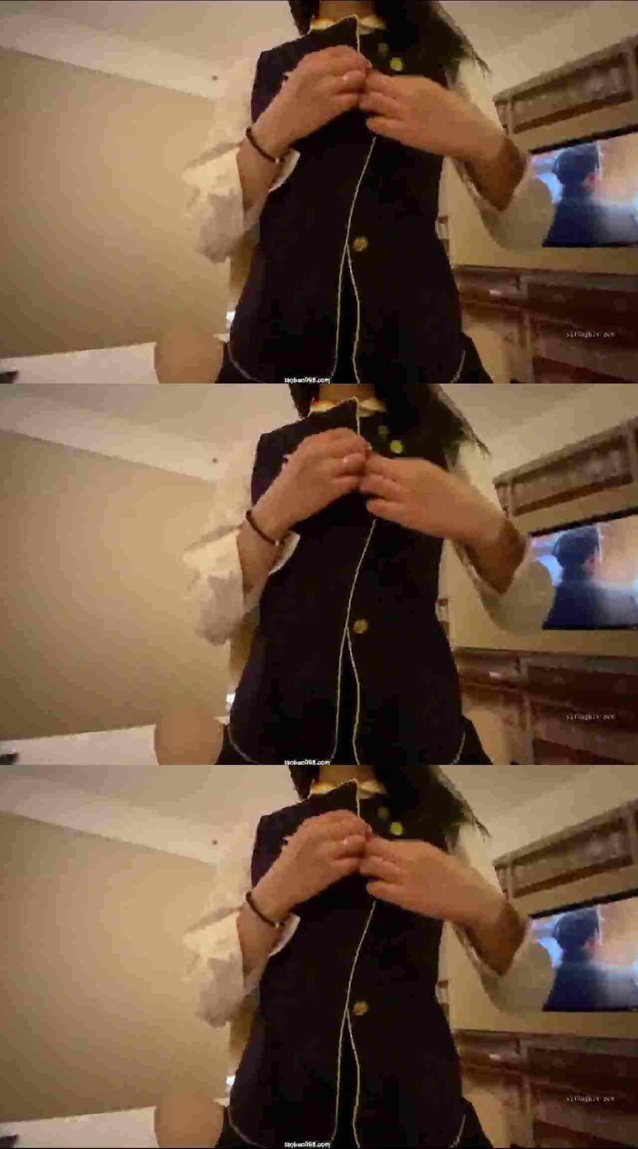  土豪包养空姐性爱自拍外流极品身材反差婊狂操拜金女 的剧照4