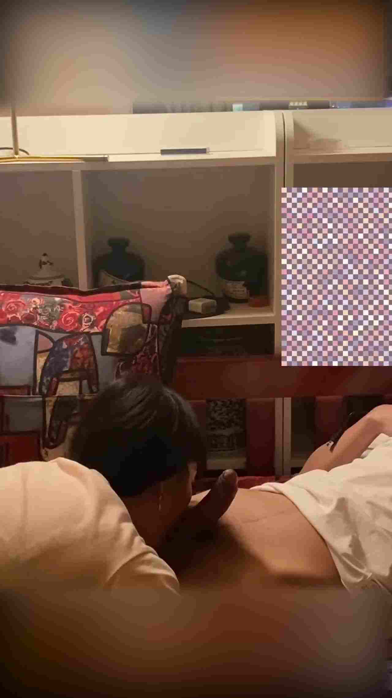  予取予求 看pua大神如何调教大二学妹 的剧照9