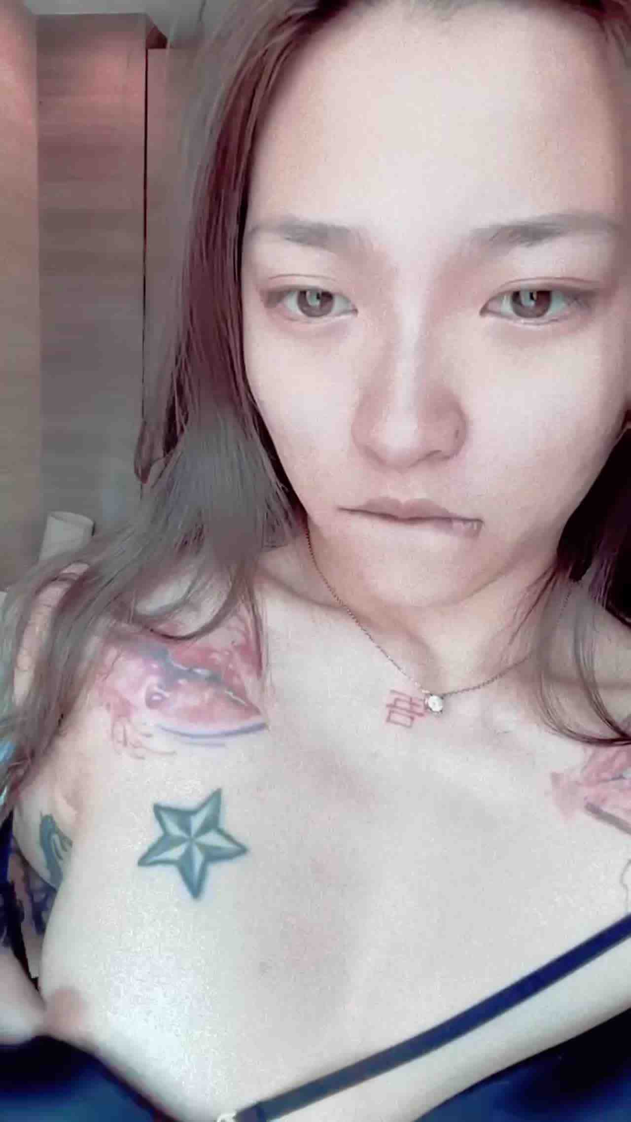  玖玖 推特反差婊大尺度私拍福利流出 的剧照4