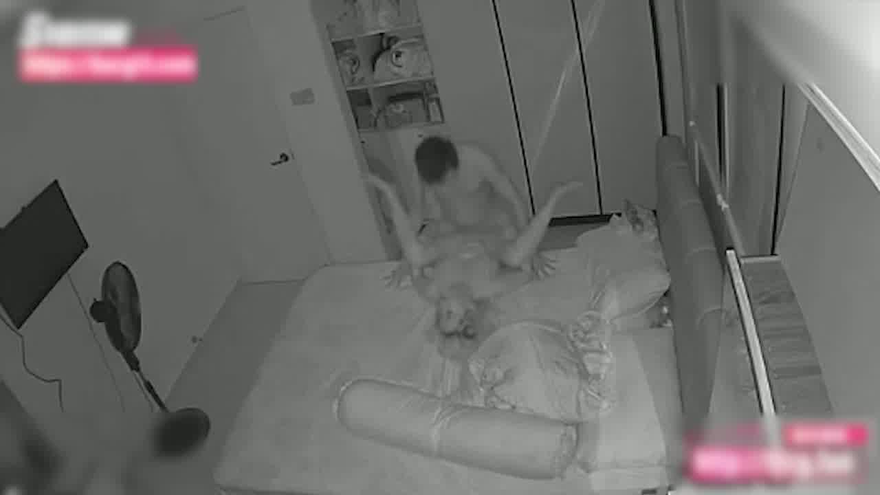  河北雄县公安局长 邱延青 婚内出轨被情妇举报 激情做爱监控视频曝光全网 的剧照5