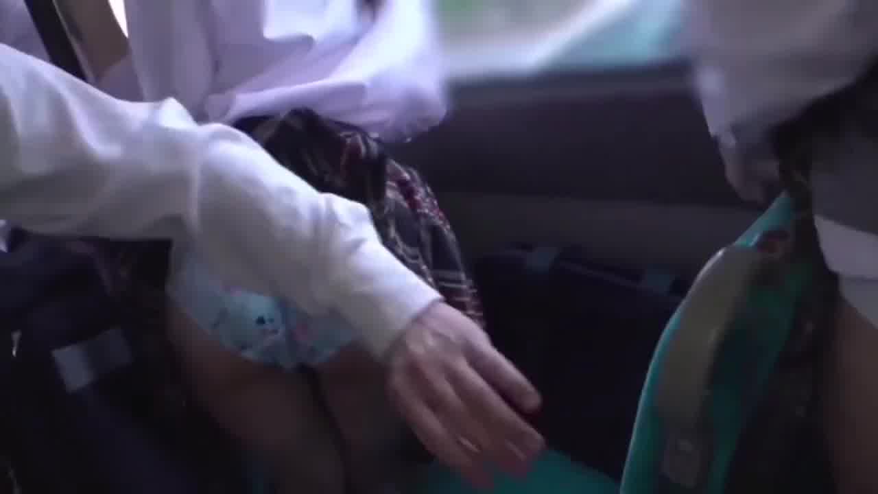  整台车载满了淫荡母狗 的剧照6