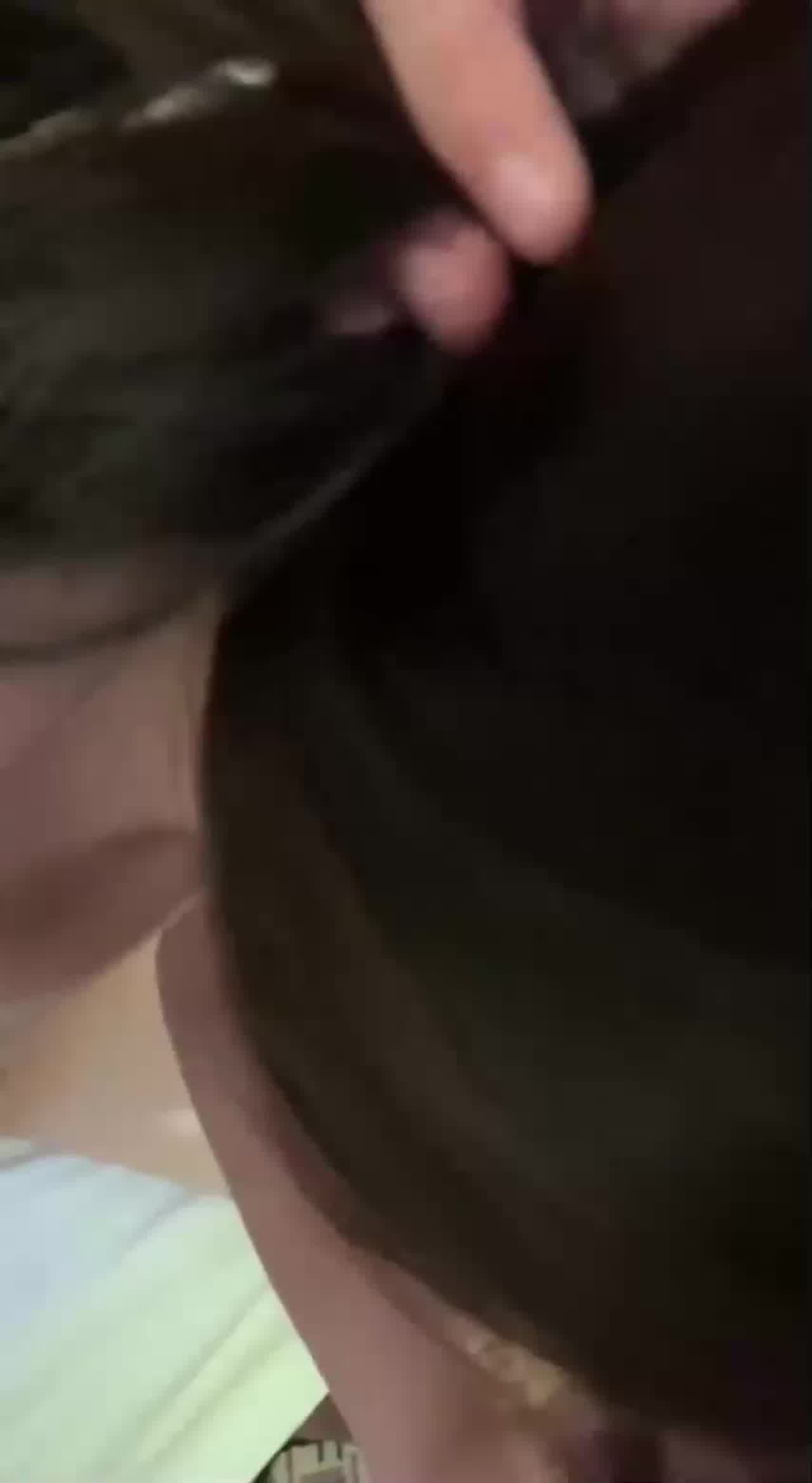  教你怎么舔逼，实战 的剧照3