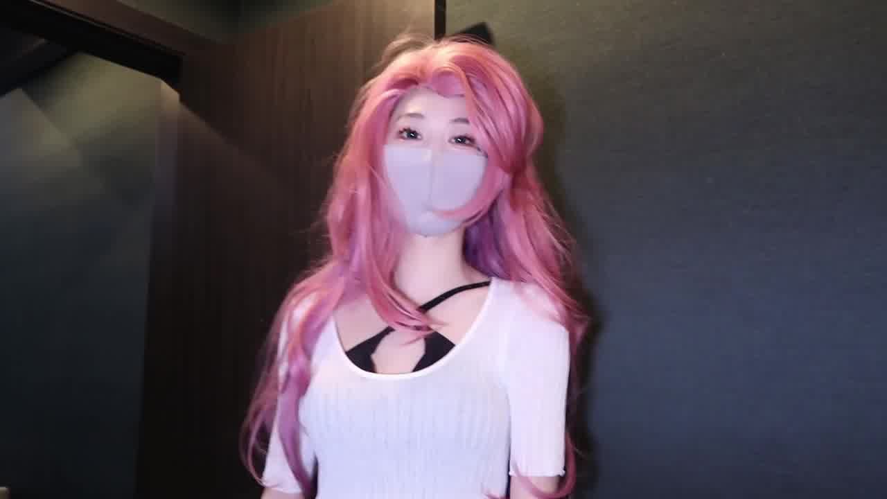  原创 cola酱 萨勒芬妮 游戏陪玩特殊服务 的剧照1