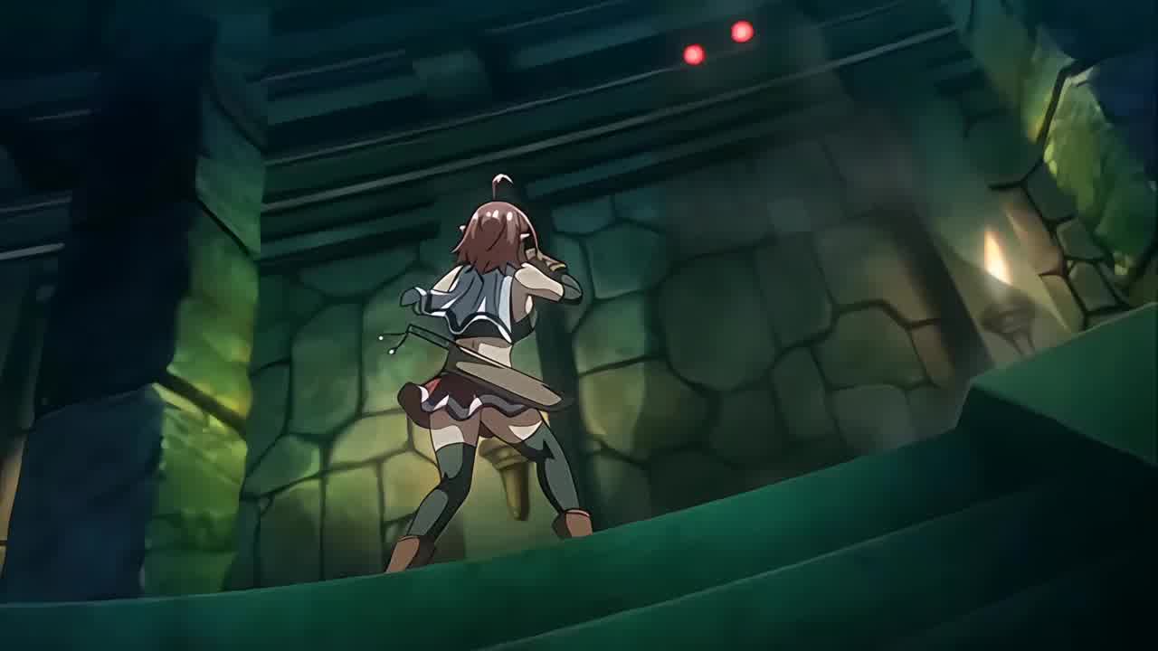  废墟探索者 第 1 章 超越探索者 的剧照4