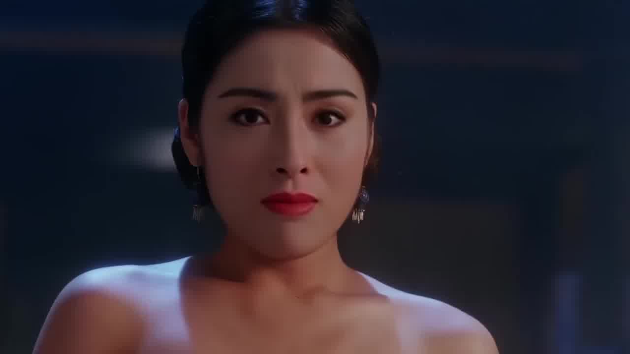  追忆经典，封神之最，张敏，关之琳童年女神那年代都是本人出演 的剧照7