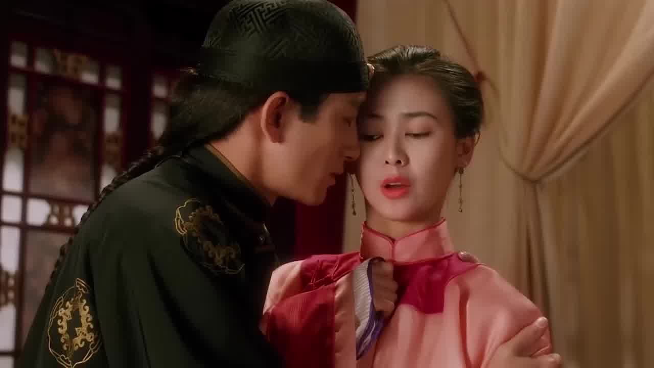  追忆经典，封神之最，张敏，关之琳童年女神那年代都是本人出演 的剧照9