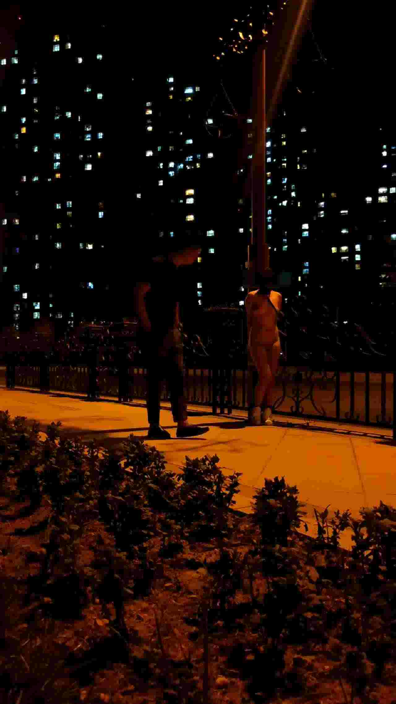  户外露出还多P 的剧照3