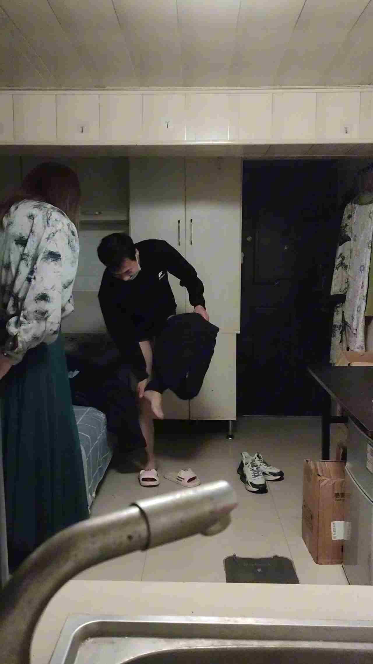  门事件 红姐视频合集 伪娘阿红玩直男系列完整版_05 的剧照10