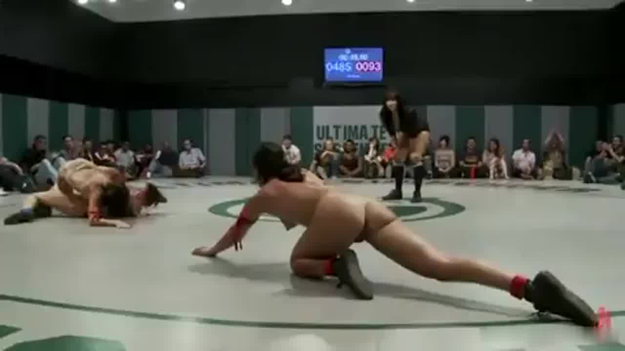  激突!!性爱摔角世界杯 的剧照2