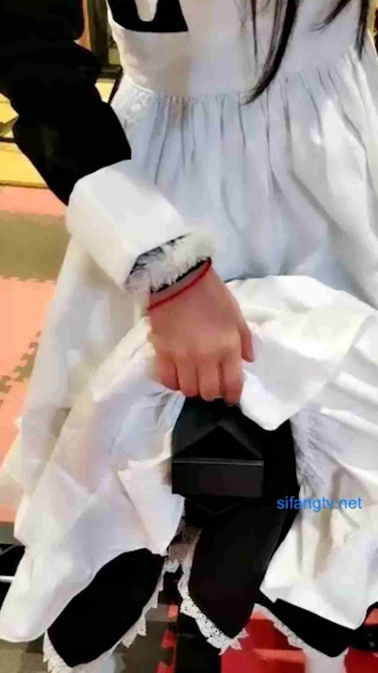  这个女孩的，太刺激了爱玩重口BDSM 的剧照2