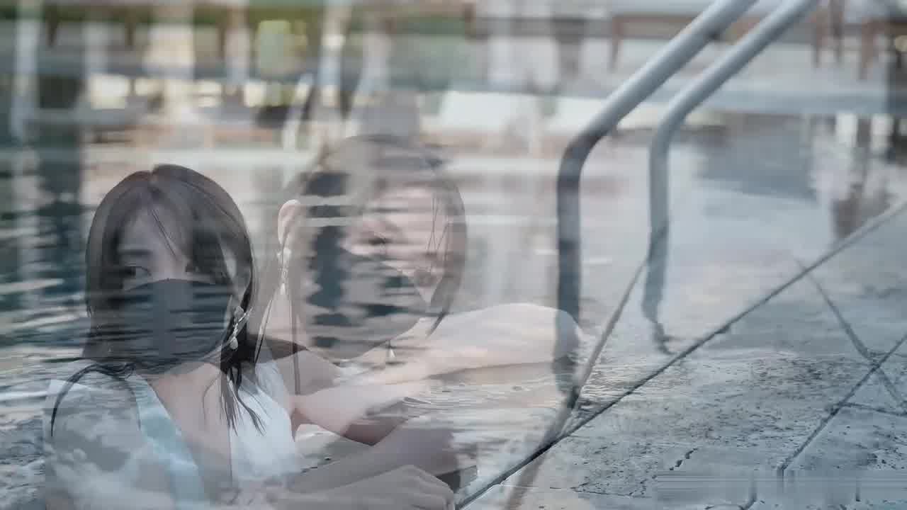  香港玩偶姐姐 纯白女神 夏日回忆 的剧照7