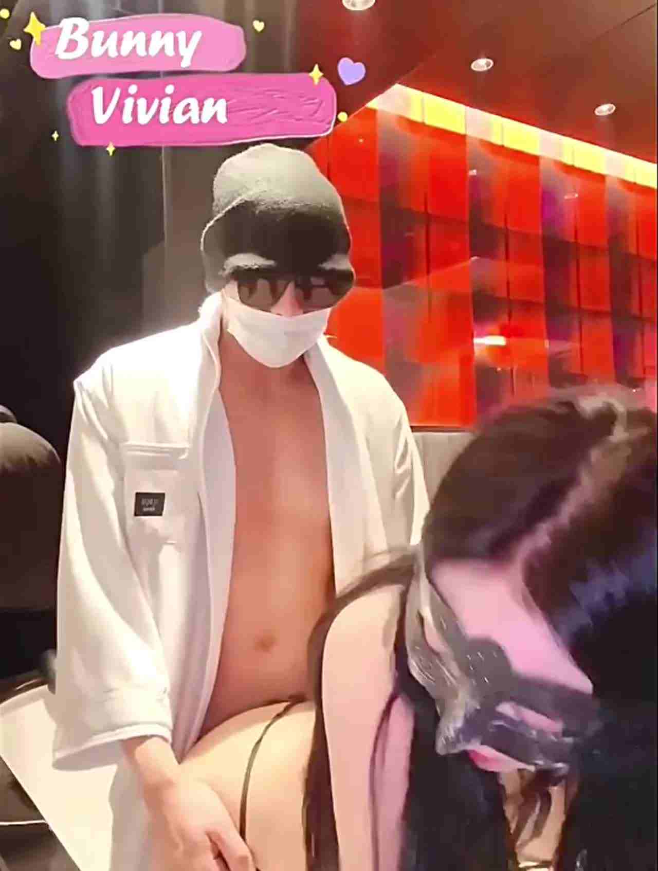  极美网红bunny vivian贵气红酒性爱 的剧照10