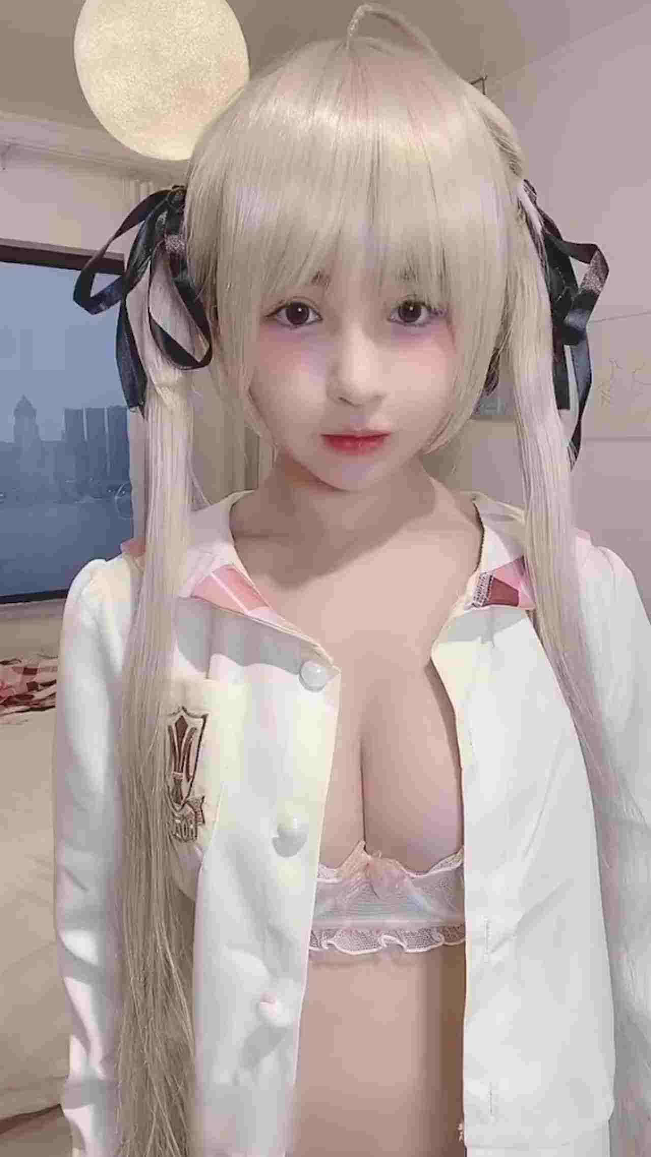  【福利姬系列】慎入 ！初恋的滋味 樱井宁宁 的剧照3